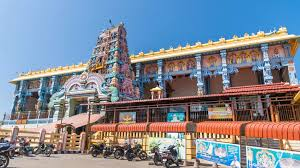 House keeping service in Ranipet - Traditional temple area