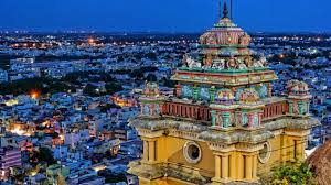 House keeping service in Trichy - Rock Fort Temple area